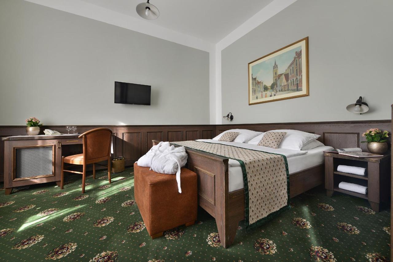 Hotel Podhrad Hluboká nad Vltavou Exterior foto