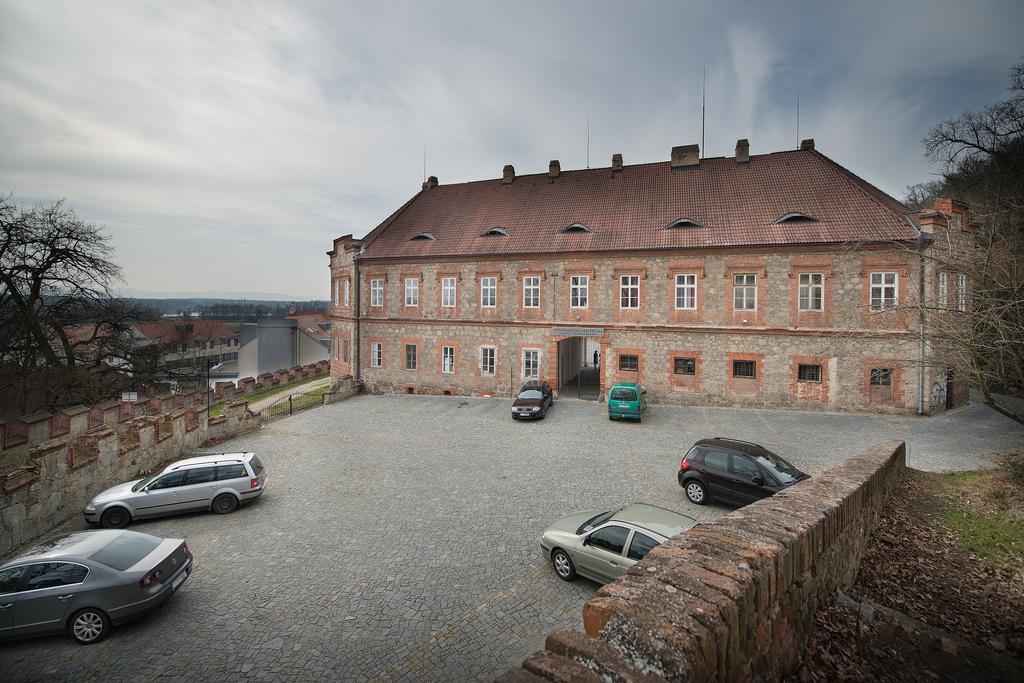 Hotel Podhrad Hluboká nad Vltavou Exterior foto